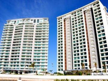 PH en venta,  Boreal de Novo, en Puerto Cancún, Q. Roo