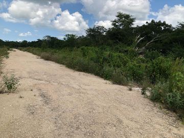 Terreno en venta en Baca Yucatán