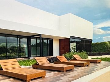 Terreno en venta en Baca Yucatán