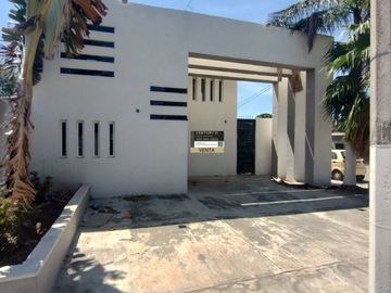 Casa en venta, en Francisco Villa Oriente, Mérida