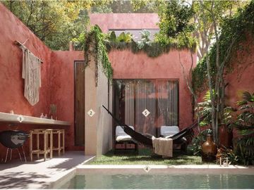 VILLAS EN VENTA EN ITZIMNA MERIDA YUCATAN