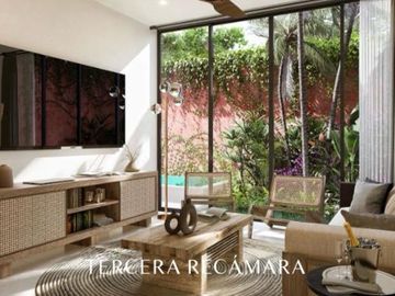 VILLAS EN VENTA EN ITZIMNA MERIDA YUCATAN