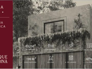 VILLAS EN VENTA EN ITZIMNA MERIDA YUCATAN