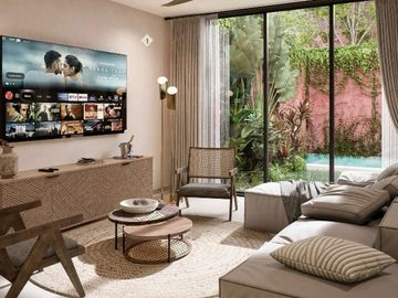 VENTA DE VILLAS EN ITZIMNA MERIDA YUCATAN