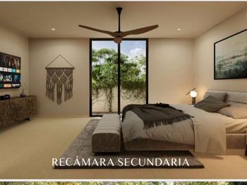 VENTA DE VILLAS EN ITZIMNA MERIDA YUCATAN
