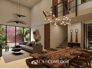 VILLAS EN VENTA ITZIMNA MERIDA YUCATAN