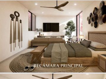 VILLAS EN VENTA ITZIMNA MERIDA YUCATAN
