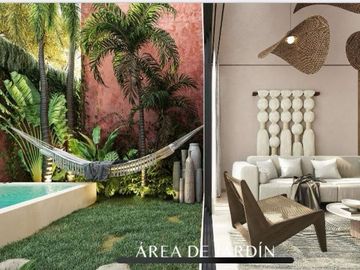 VILLAS EN VENTA ITZIMNA MERIDA YUCATAN