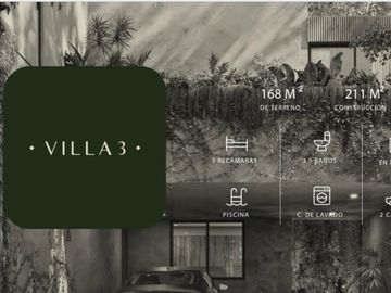 VILLAS EN VENTA ITZIMNA MERIDA YUCATAN