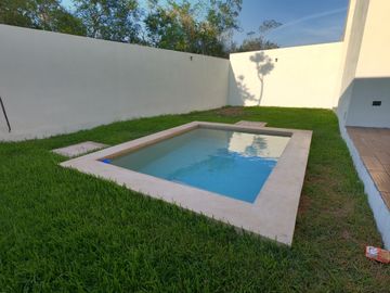 Se vende Casa en privada residencial.