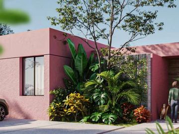 ¡Invierte en el Paraíso! Villa en Venta en Komunah San Crisanto, Mérida