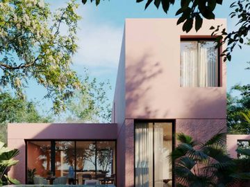 ¡Invierte en el Paraíso! Villa en Venta en Komunah San Crisanto, Mérida