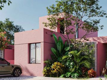 ¡Invierte en el Paraíso! Villa en Venta en Komunah San Crisanto, Mérida