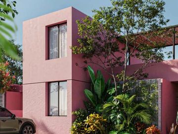 ¡Invierte en el Paraíso! Villa en Venta en Komunah San Crisanto, Mérida