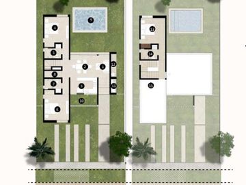 ¡Invierte en el Paraíso! Villa en Venta en Komunah San Crisanto, Mérida