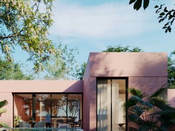 ¡Invierte en el Paraíso! Villa en Venta en Komunah San Crisanto, Mérida