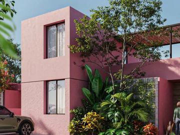 ¡Invierte en el Paraíso! Villa en Venta en Komunah San Crisanto, Mérida