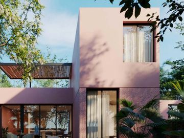 ¡Invierte en el Paraíso! Villa en Venta en Komunah San Crisanto, Mérida