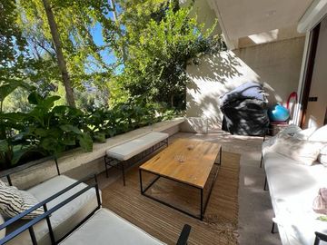 CAMINO DE LA VILLA /  JARDIN LA DEHESA