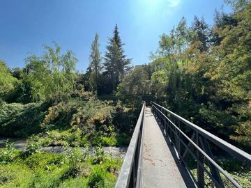 CAMINO DE LA VILLA /  JARDIN LA DEHESA