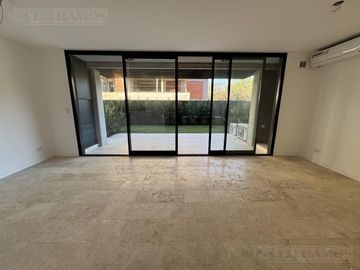DUPLEX CON JARDIN A ESTRENAR EN VENTA Y ALQUILER EN URBANA LAS LOMAS
