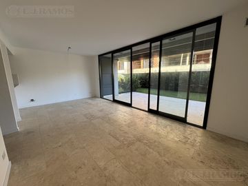 DUPLEX CON JARDIN A ESTRENAR EN VENTA Y ALQUILER EN URBANA LAS LOMAS