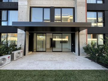 DUPLEX CON JARDIN A ESTRENAR EN VENTA Y ALQUILER EN URBANA LAS LOMAS