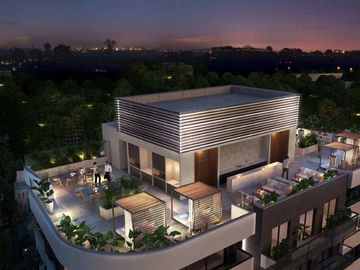 Venta Departamento 3 ambientes  2 baños , Balcones - Tigre