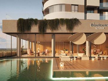 Venta Departamento 3 ambientes  2 baños , Balcones - Tigre