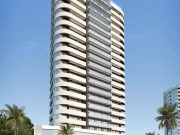 Venta Departamento 3 ambientes  2 baños , Balcones - Tigre