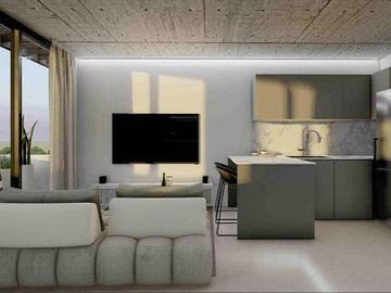 Venta Departamento Monoambiente con balcón - en Tigre
