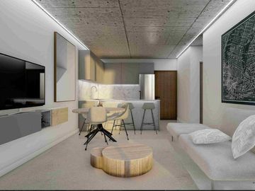 Venta Departamento Monoambiente con balcón - en Tigre