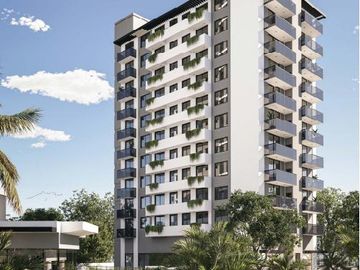 Venta Departamento Monoambiente con balcón - en Tigre