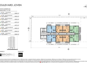 Venta Departamento Monoambiente con balcón - en Tigre