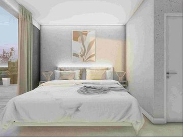 Venta Departamento Monoambiente con balcón - en Tigre