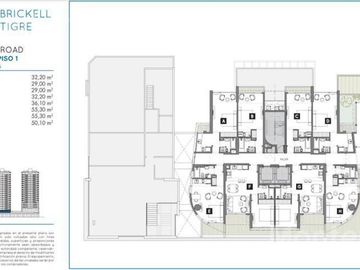 VENTA DEPARTAMENTO 2 AMBIENTES  - TIGRE
