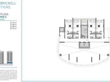 VENTA DEPARTAMENTO 2 AMBIENTES  - TIGRE
