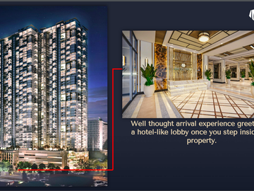 Combine units 131sqm Valeron Tower DMCI Marubeni in Pasig Near BGC,Ortigas CBD