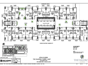 Combine units 131sqm Valeron Tower DMCI Marubeni in Pasig Near BGC,Ortigas CBD