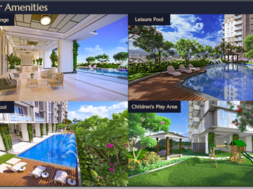 Combine units 131sqm Valeron Tower DMCI Marubeni in Pasig Near BGC,Ortigas CBD