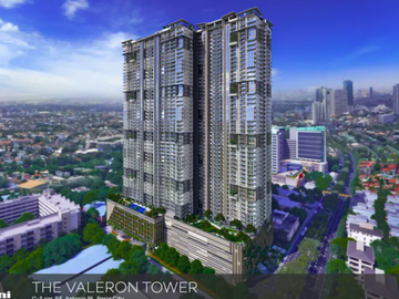 Combine units 131sqm Valeron Tower DMCI Marubeni in Pasig Near BGC,Ortigas CBD