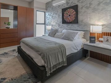 CASA EN VENTA DE UN PISO EQUIPADA EN REAL MONTEJO, MERIDA YUCATAN