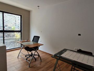 VENDE DEPA NUEVO EN AJUSCO, COYOACAN, 2 RECAMARAS Y ROOF