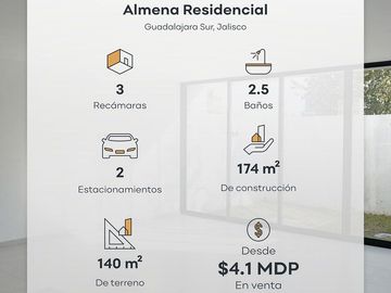 Casa en Venta | Almena Residencial