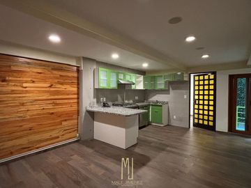 Departamento en venta en la colonia Florida.
