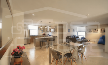 Penthouse en Condesa Cimatario, Corregidora, Querétaro CAEN-An-1148-Ph*
