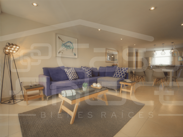 Penthouse en Condesa Cimatario, Corregidora, Querétaro CAEN-An-1148-Ph*