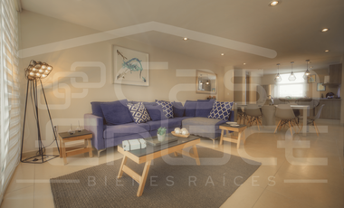 Penthouse en Condesa Cimatario, Corregidora, Querétaro CAEN-An-1148-Ph*