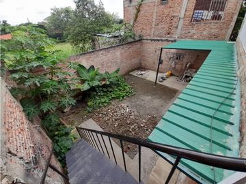 Casa de dos pisos con plancha en venta - Rozo Palmira Valle Colombia