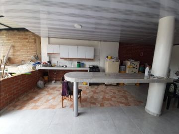 Casa de dos pisos con plancha en venta - Rozo Palmira Valle Colombia